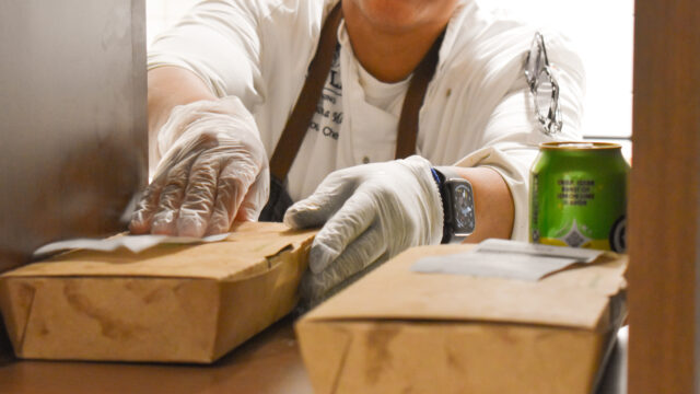 Late-night menu boosts off