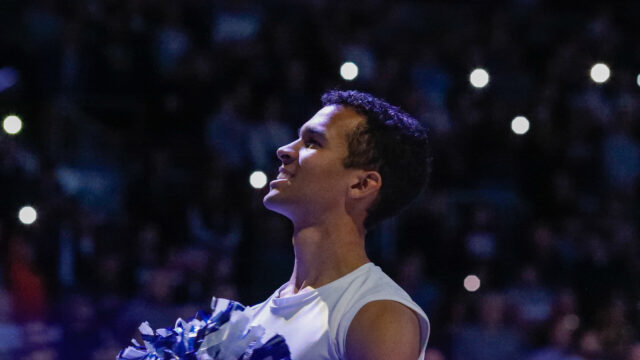 Meet Kyler Alford: The first male dancer in Butler dance team history
