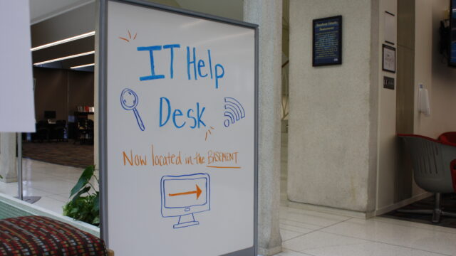 When Wi-Fi works, until it doesn’t