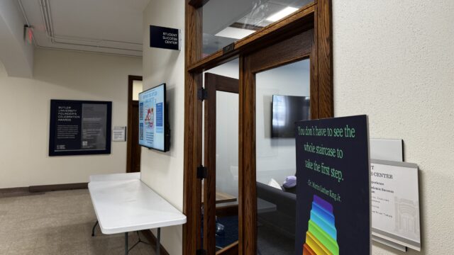 Butler’s advising system leaves students frustrated and uncertain