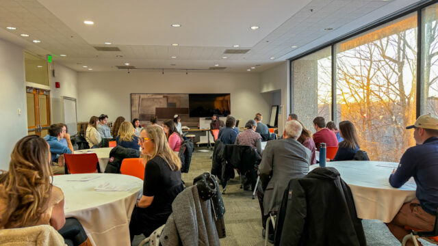 Celebrating Shabbat with the Compass Center