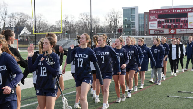 Women’s lacrosse shoots for success