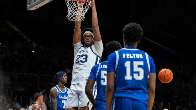 What you need to know: Men’s basketball vs. Providence