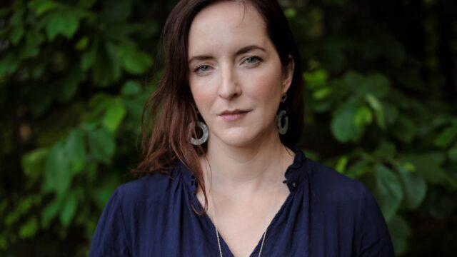 Author Rebecca Makkai explores time and memory