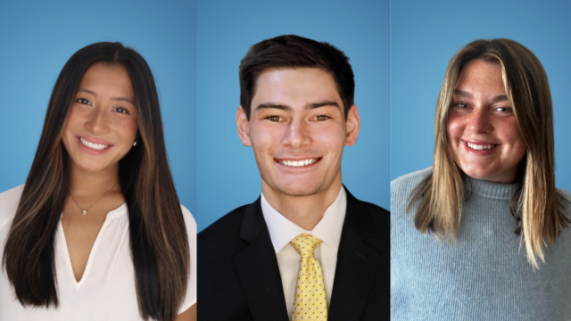 Seven seniors awarded Orr Fellowship