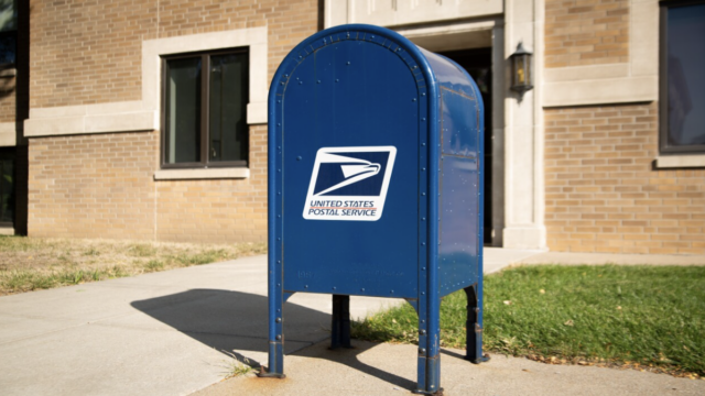 More than missing mail?