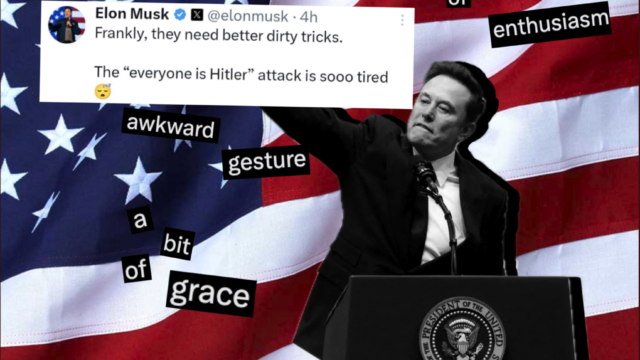 It was never a Roman salute