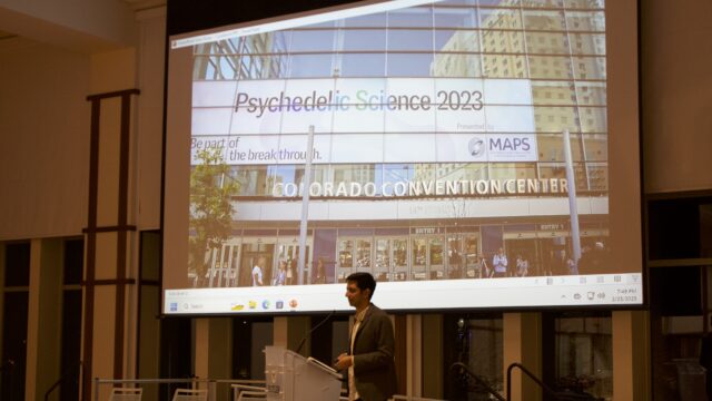 The Compass Center brings ‘Religious Experience and Psychedelics’ panel to Butler