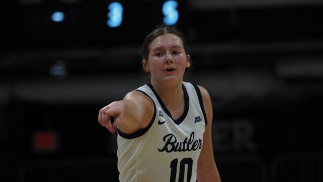 Beyond the Box Score: Butler holds on late in win over Xavier