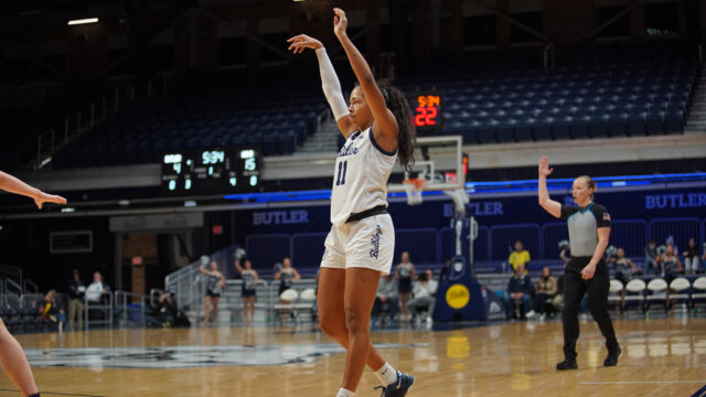 Beyond the Box Score: Bulldogs end skid against Marquette