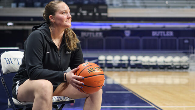 Adding coach to the resumé: Chloe Jeffers finds new purpose after retirement