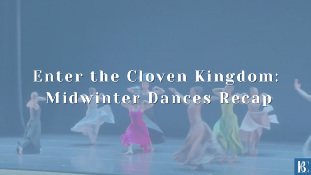 Enter the Cloven Kingdom: Midwinter Dances Recap