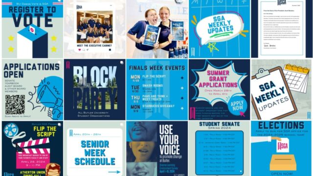 What has SGA been up to?