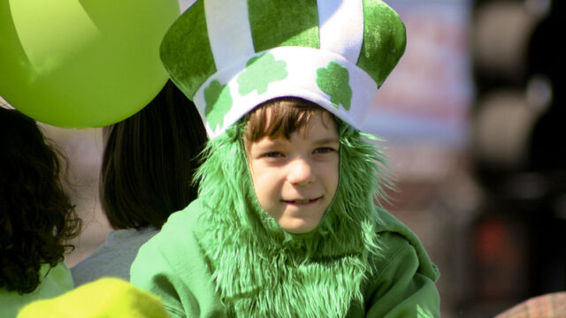 Beyond the pot of gold