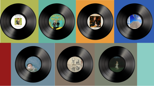 Emerging artists to watch