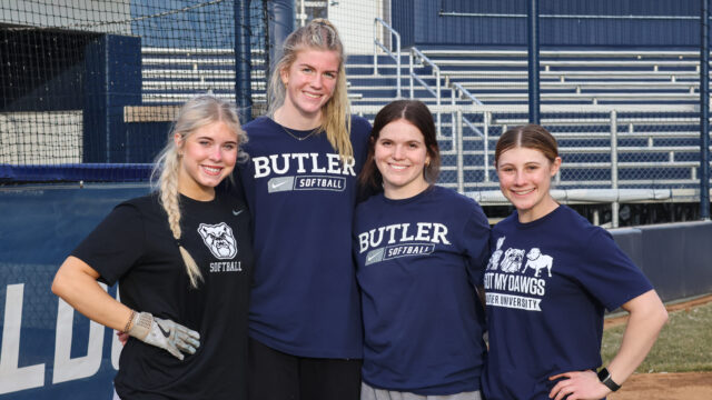 Welcome to the Team: First-years take the field