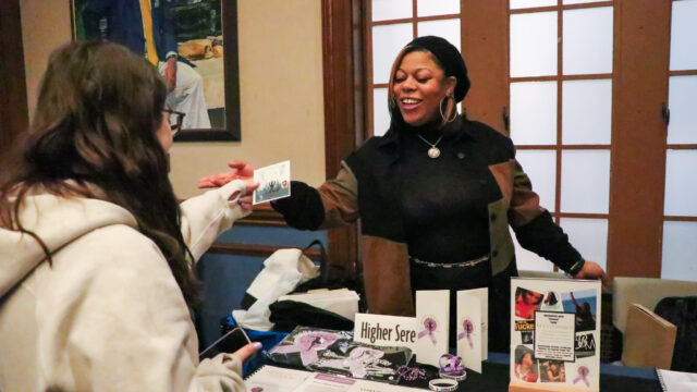 Diversity Program Council hosts local black-owned businesses