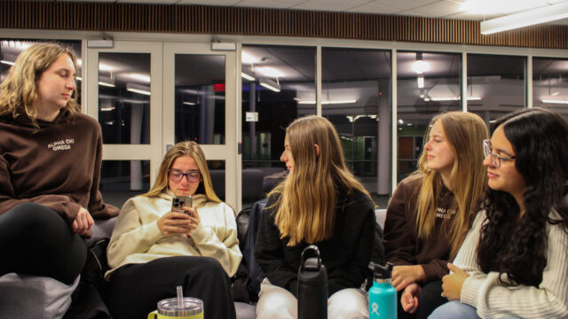 Screen time temptation