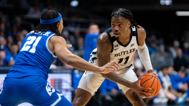 Beyond the Box Score: Bulldogs get severely outclassed by Xavier