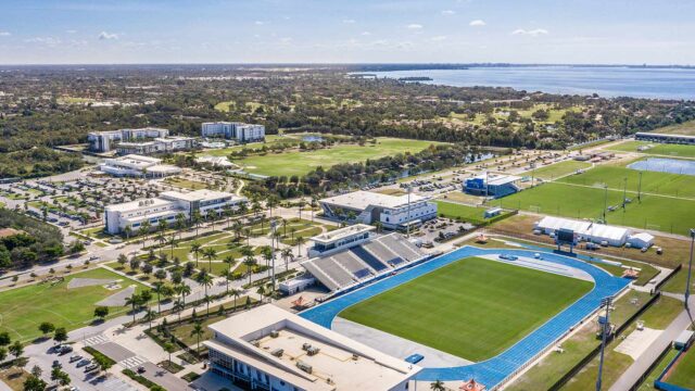 Prepping on and off the field