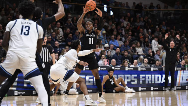 Beyond the Box Score: Men’s basketball falls to Villanova