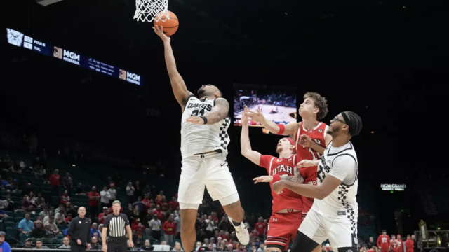 Beyond the Box Score: Pierre Brooks seals win over Utah in first round of College Basketball Crown