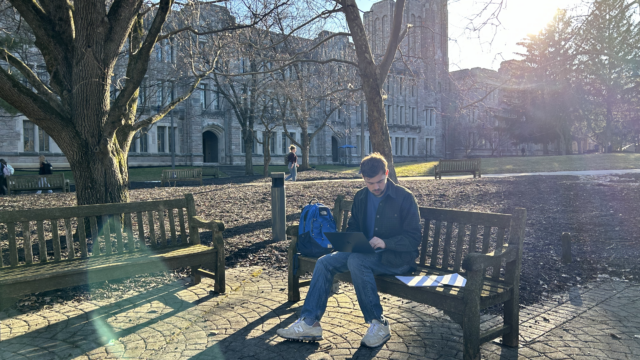 A student’s guide to Butler benches
