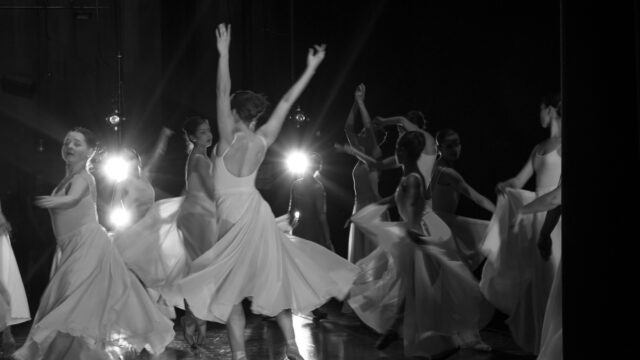 Finding quiet in the chaos: How intimacy precedes performance