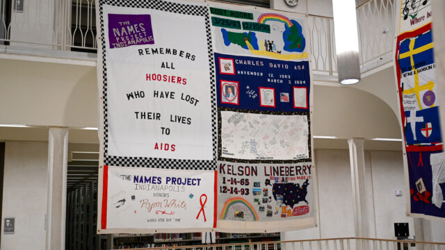 Art of grief and loss