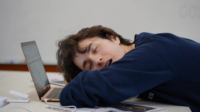 Senior Sendoff: The Butler Collegian will NOT continue to investigate and report on this story