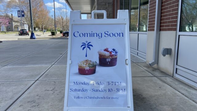 Chimba Bowls: A new on-campus dining option coming soon