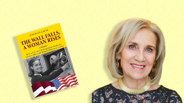 Bulldogs of Butler: Dagnija Lacis