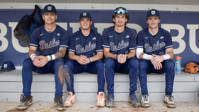 Welcome to the Team: First-years swing into action