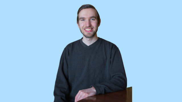 Senior Sendoff: Editing with care