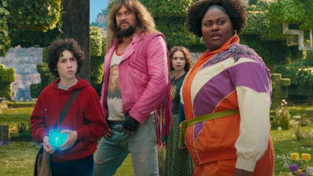 Film Fanatics: “A Minecraft Movie” turns laughs into groans