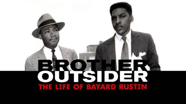 ‘Brother Outsider: The Life of Bayard Rustin’ comes to life on campus