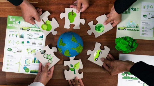 Sustainability spotlight on green careers