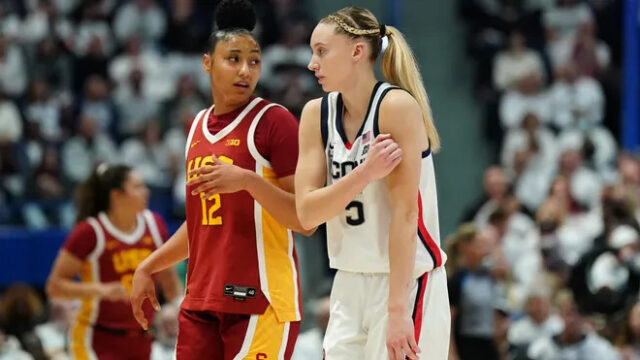 OT: Women’s home court advantage in March Madness