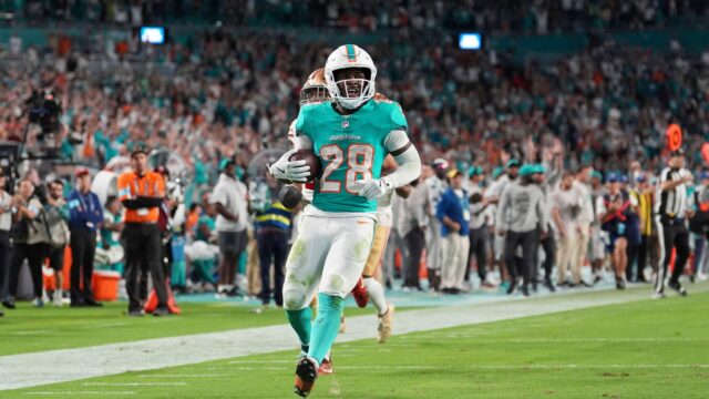 OT: A beginner’s guide to fantasy football