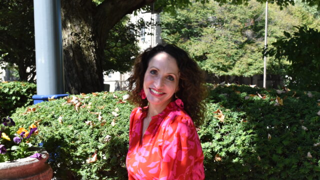 Dawgs with Style: Megan Grady