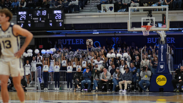 Dawg Pound is changing