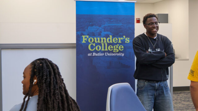 Founder’s College welcomes inaugural class