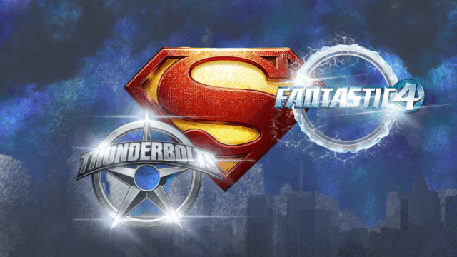 Film Fanatics: Superhero summer