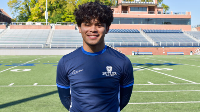 Hometown hero: Benitez sparks Bulldogs in his first season