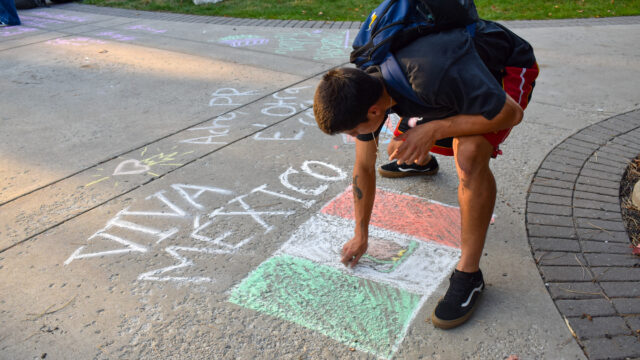 Hispanic Heritage Month brings fresh events to campus