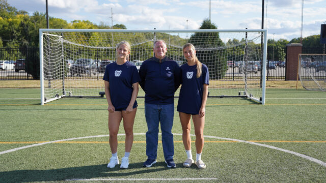 Behind the Catherine Sabrina DeBrosse Scholarship