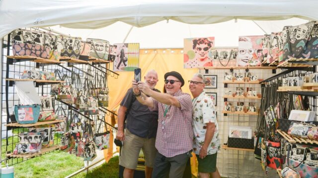 Color the weekend: Penrod Arts Fair 2025