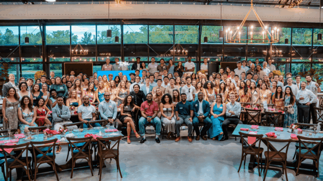 Butler MBA and Orr Fellowship join forces