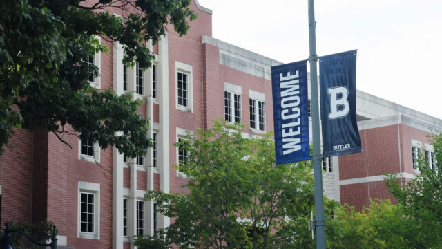 Butler implements new parking garage precautions