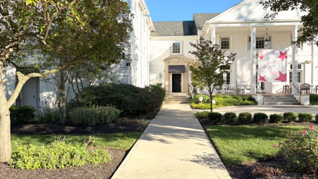 Living in: Pi Beta Phi and Beta Theta Pi